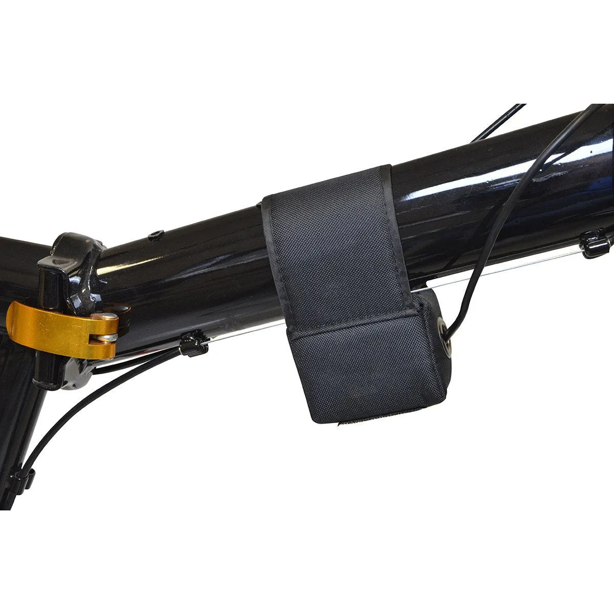 LED Bicycle Headlight Set with Helmet Mount - 3000 Lumen