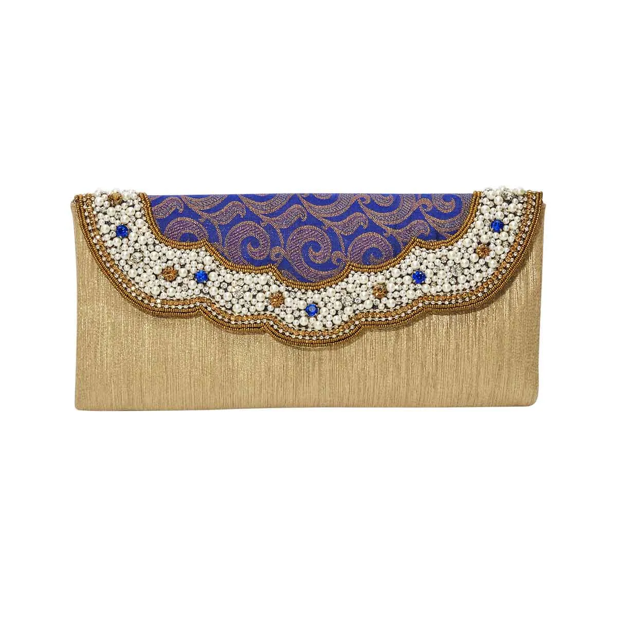 Leela, Stylish Designer Pochette Bag