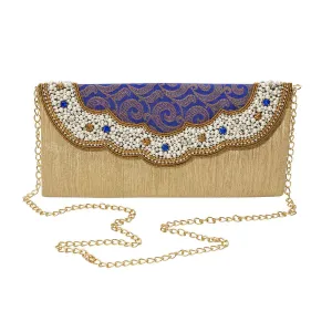 Leela, Stylish Designer Pochette Bag