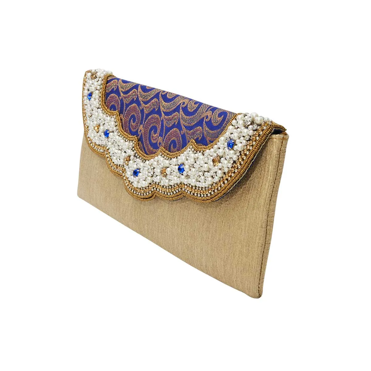 Leela, Stylish Designer Pochette Bag