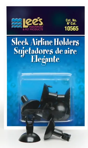 Lee's Sleek Airline Holders 6 Pack