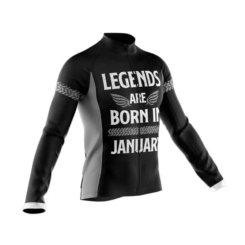 Legend are born in Thermal Club Jersey (V1-JAN)