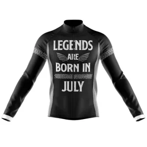 Legend are born in Thermal Club Jersey (V1-JUL)