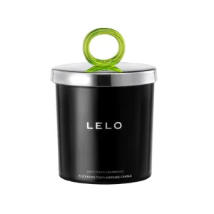 Lelo Massage Candle - Snow Pear & Cedarwood