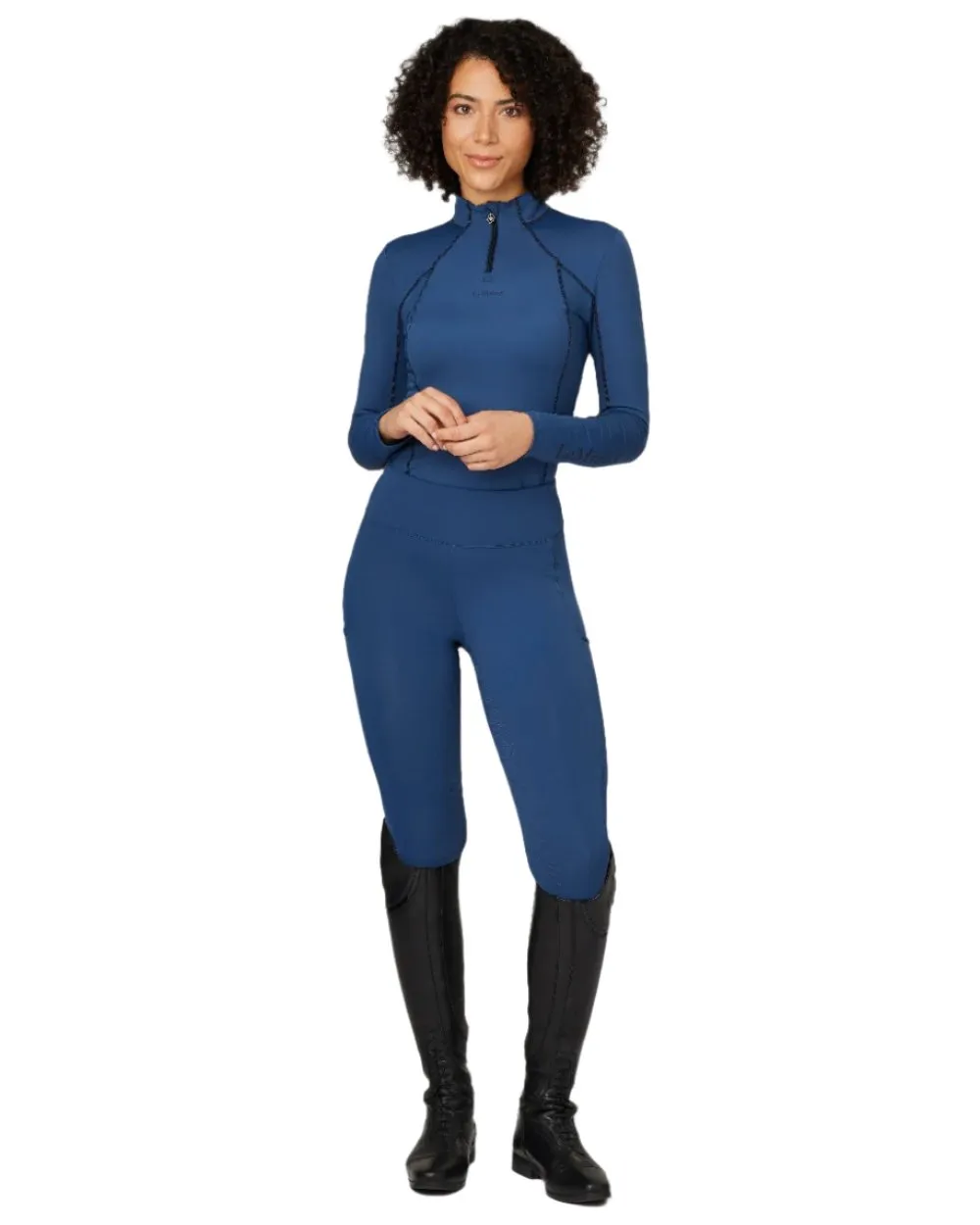 LeMieux Naomi Pull On Breeches