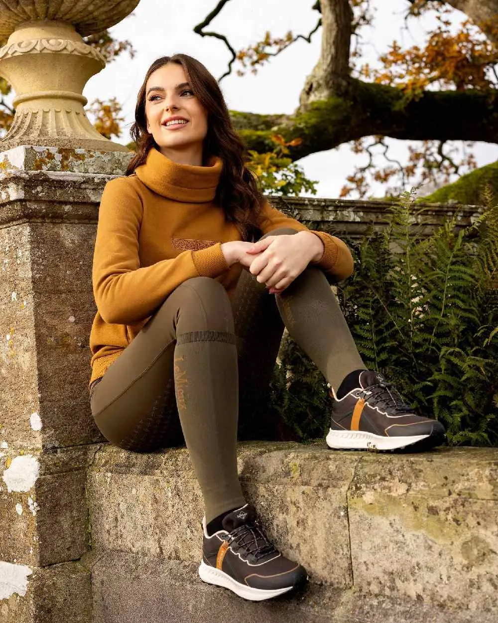 LeMieux Naomi Pull On Breeches