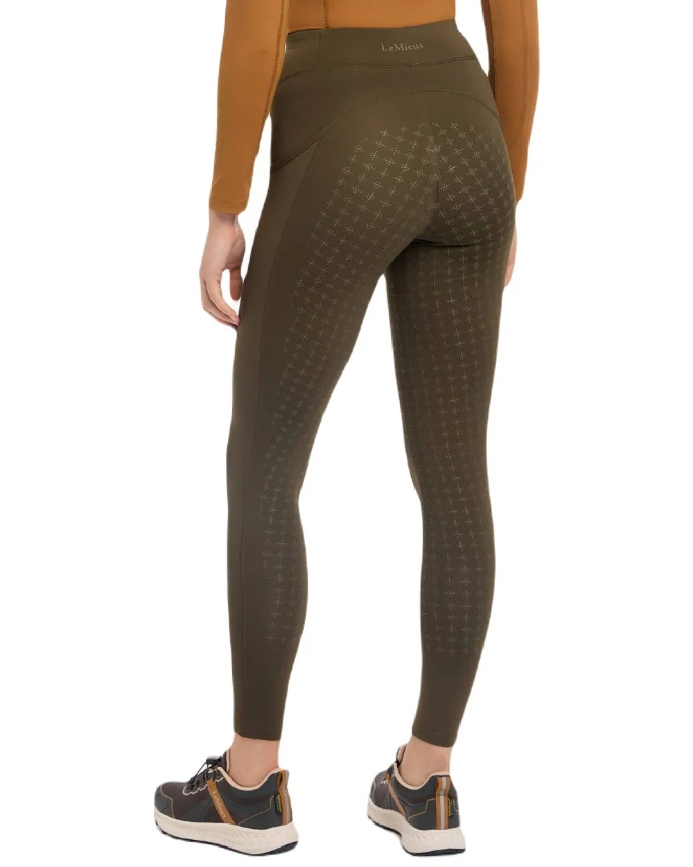 LeMieux Naomi Pull On Breeches