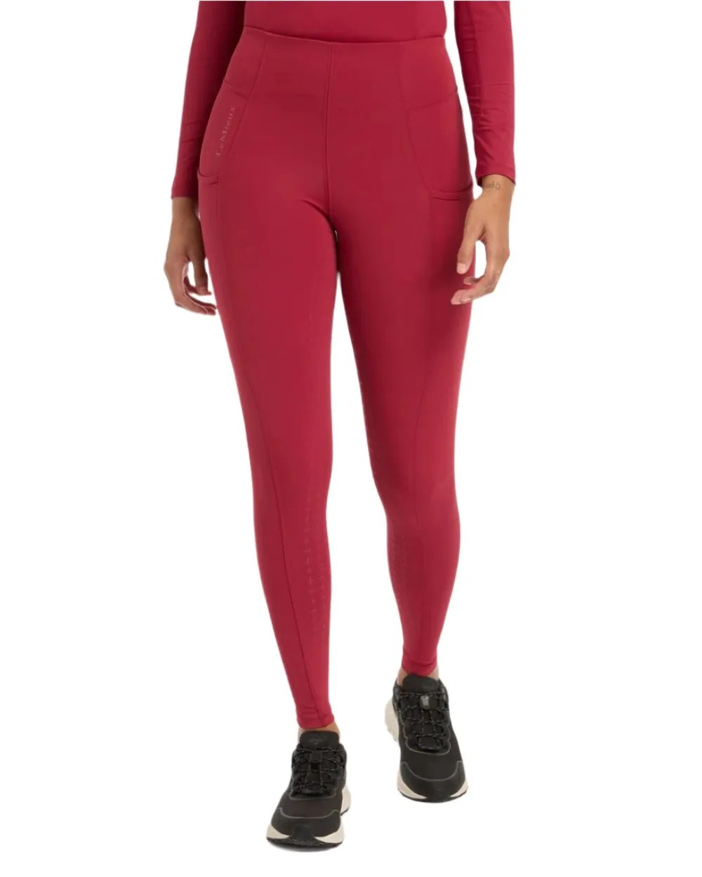 LeMieux Naomi Pull On Breeches