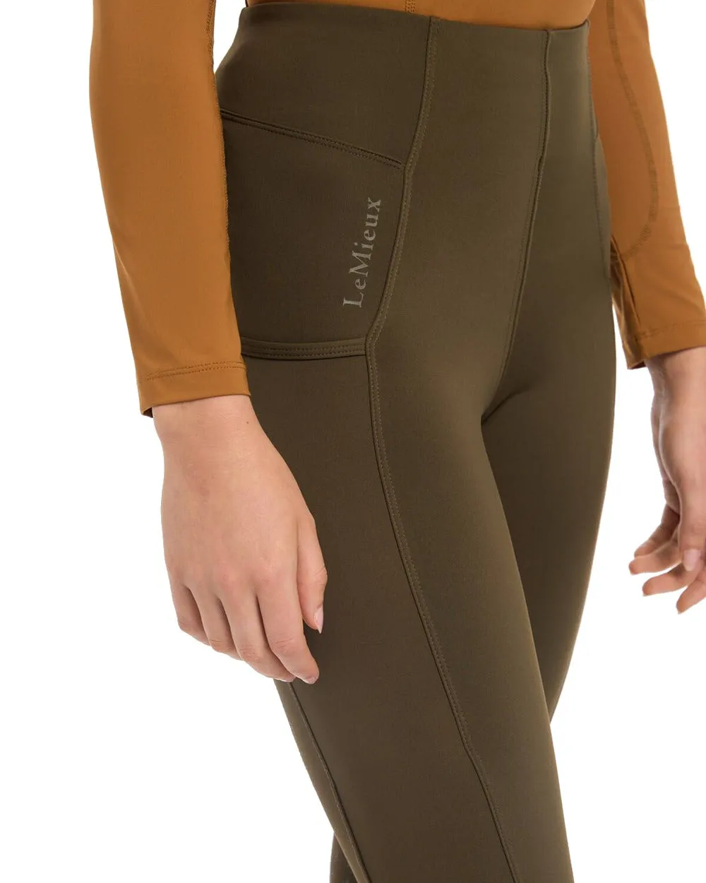 LeMieux Naomi Pull On Breeches