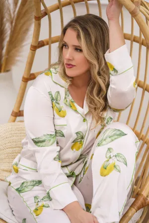 LEMON PJs