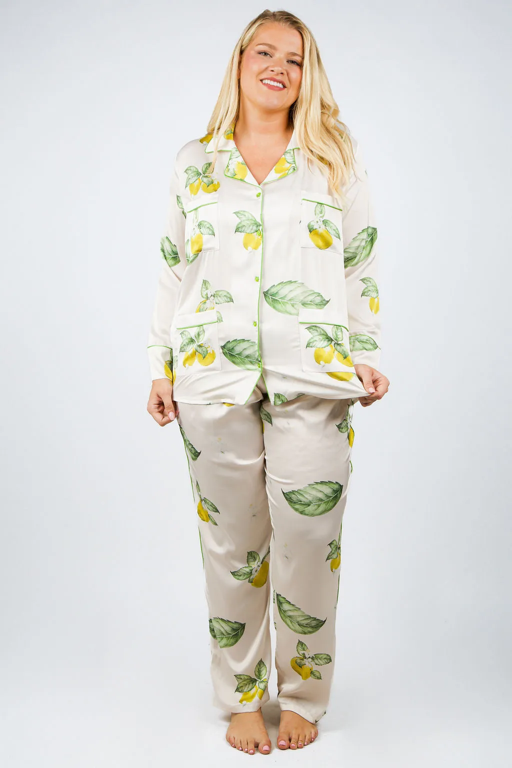 LEMON PJs
