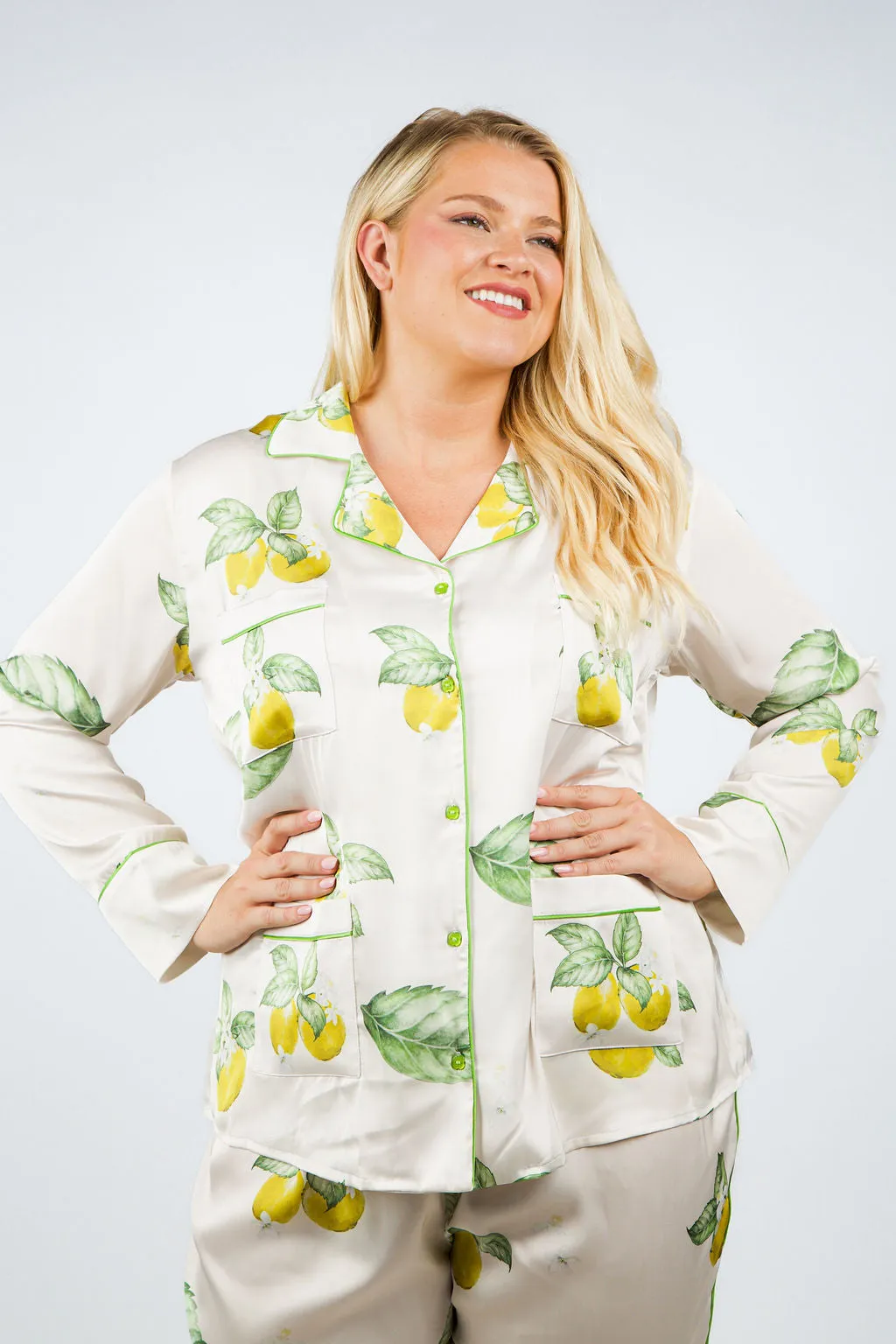 LEMON PJs