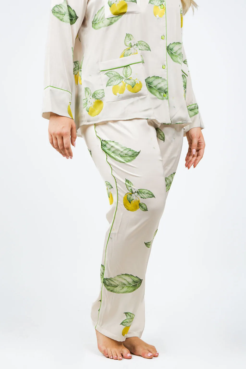 LEMON PJs