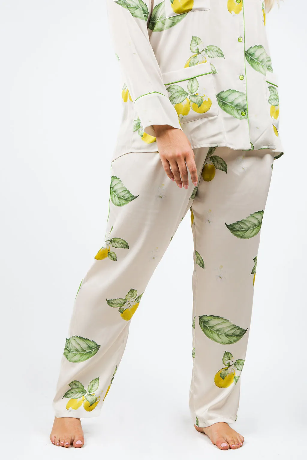 LEMON PJs