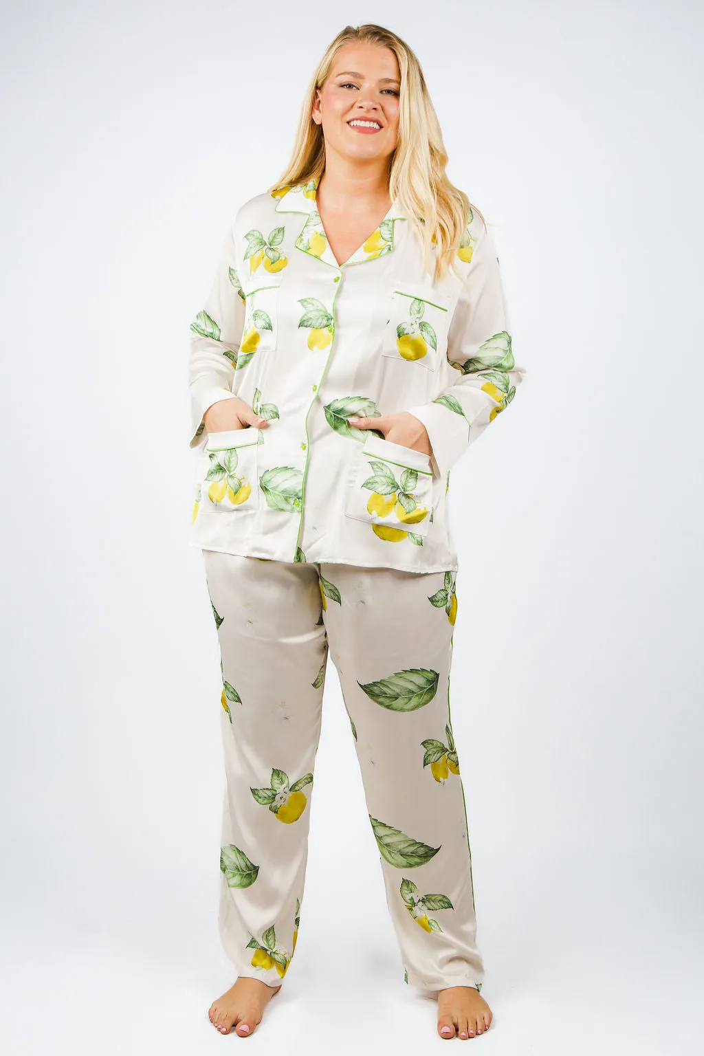 LEMON PJs