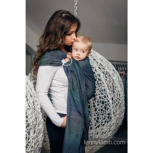 Lenny Lamb Ring Sling - Little Pearl Chameleon