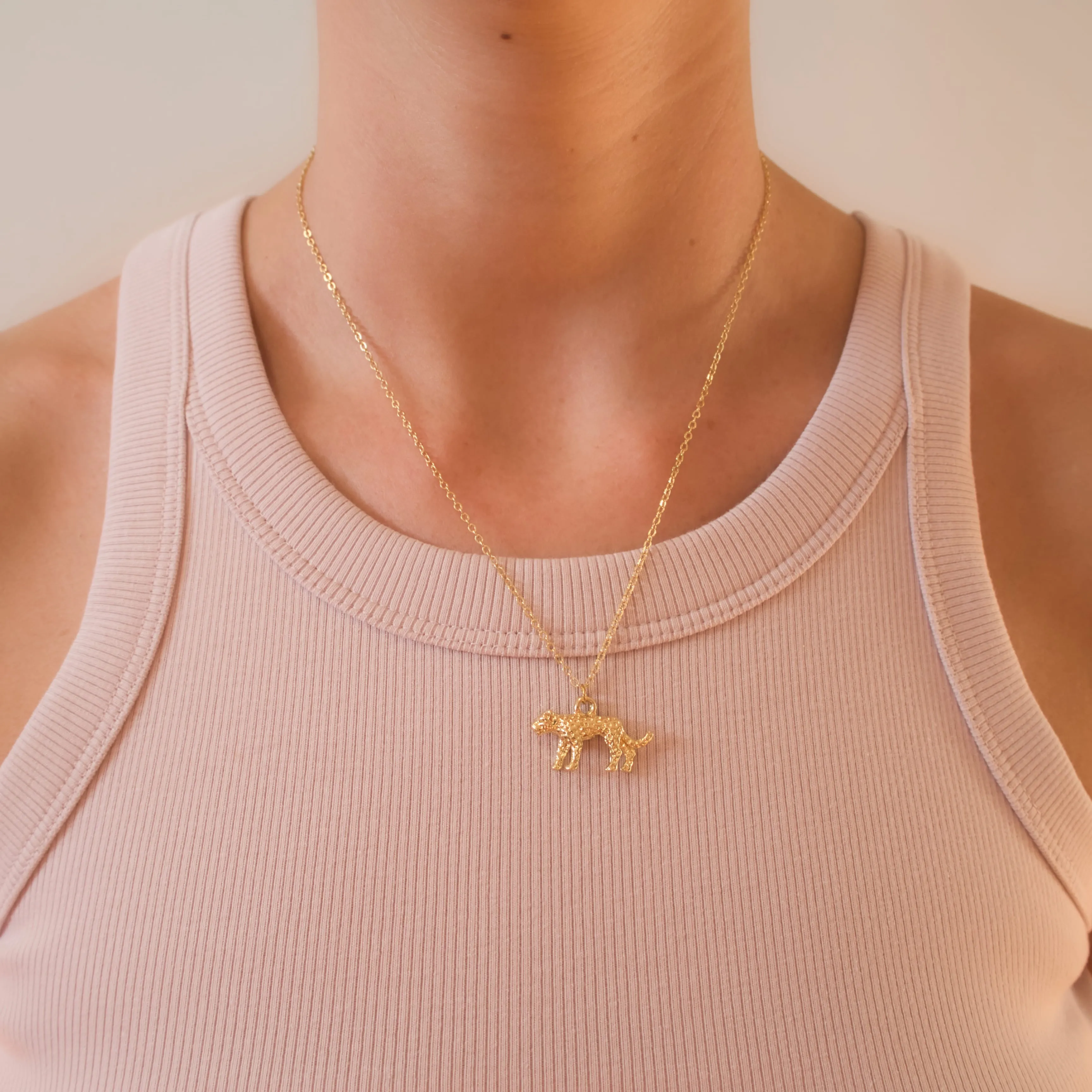 LEO NECKLACE