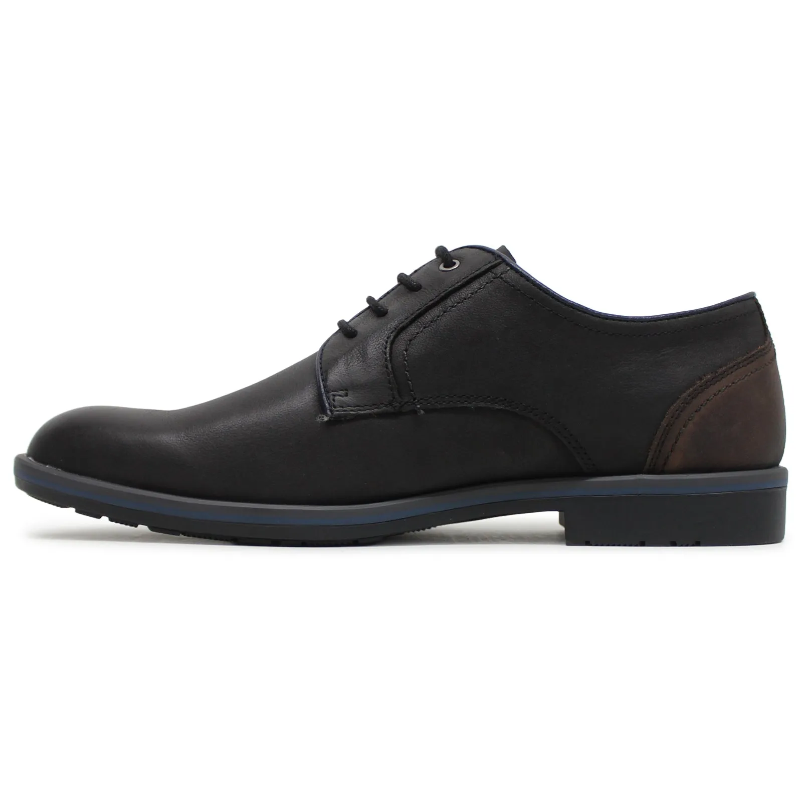 Leon Calfskin Leather Men's Casual Shoes
