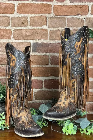 Combat Boots