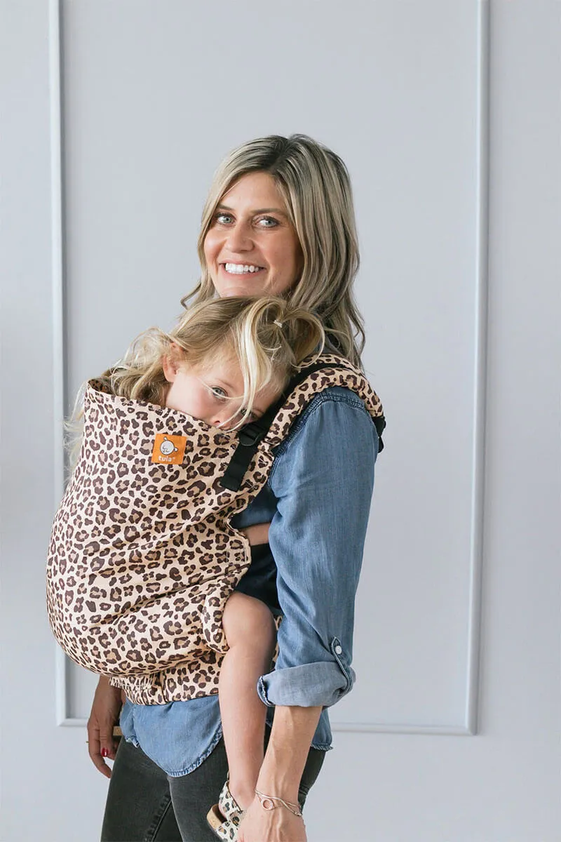 Leopard - Preschool Carrier