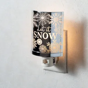 Let It Snow Nightlight