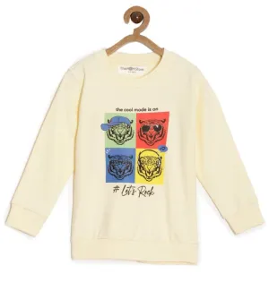 Let's Rock Sweatshirt