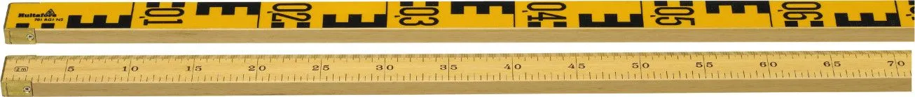 Levelling&#x20;Rod&#x20;701&#x20;-&#x20;Hultafors