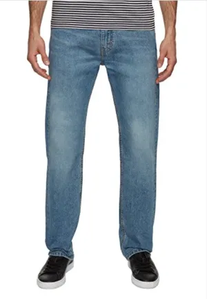 Levi 505 Regular Stretch Jean- 1456