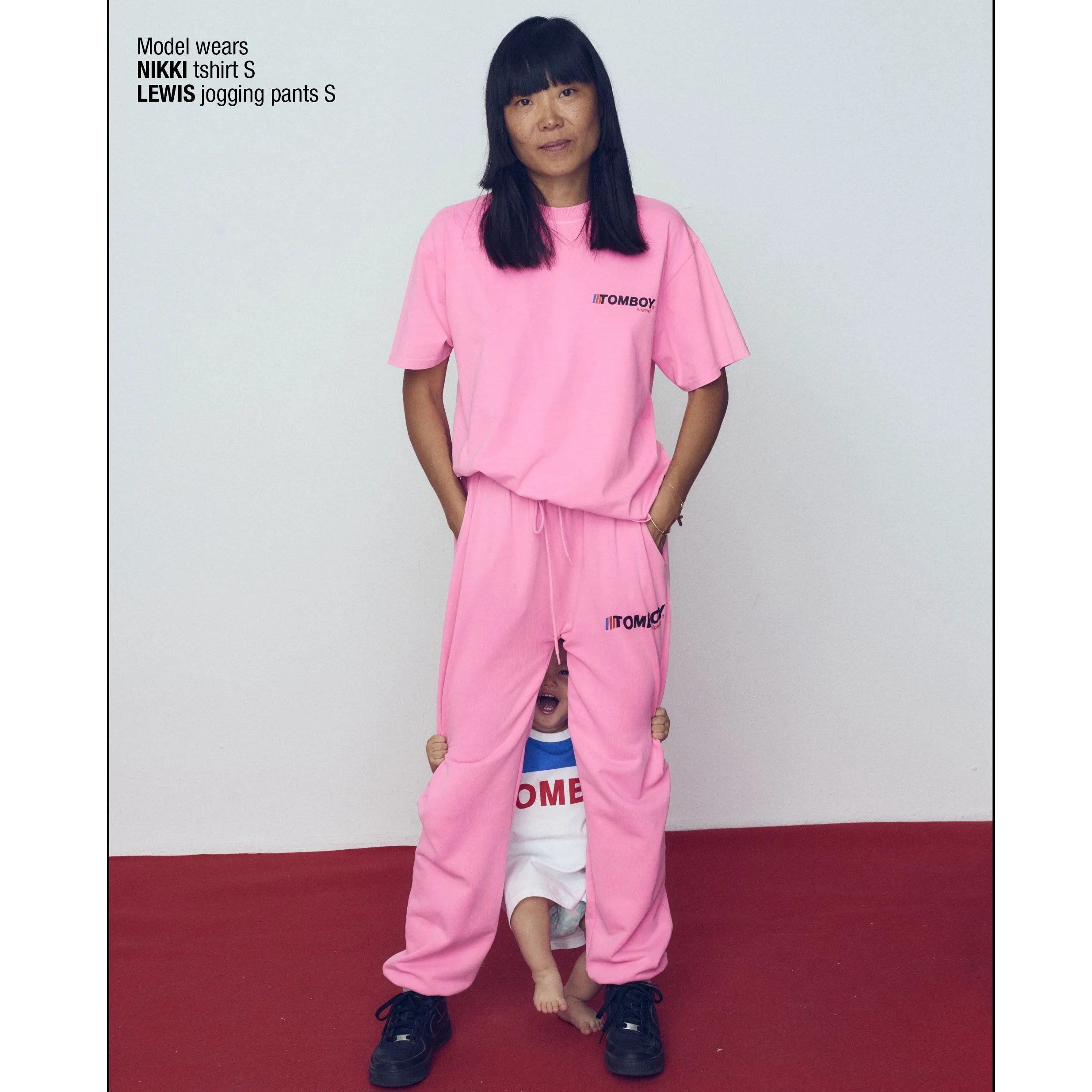 LEWIS NEON PINK