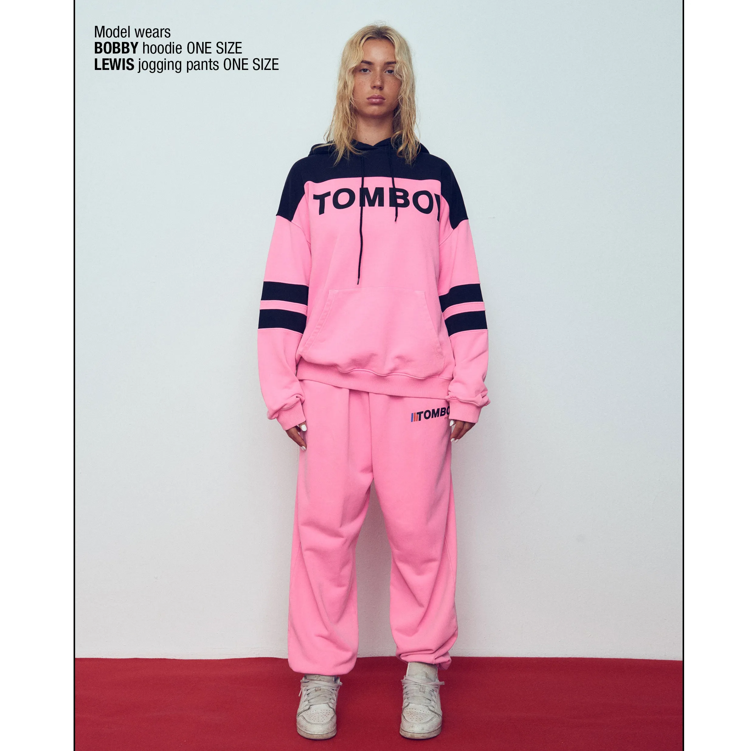 LEWIS NEON PINK