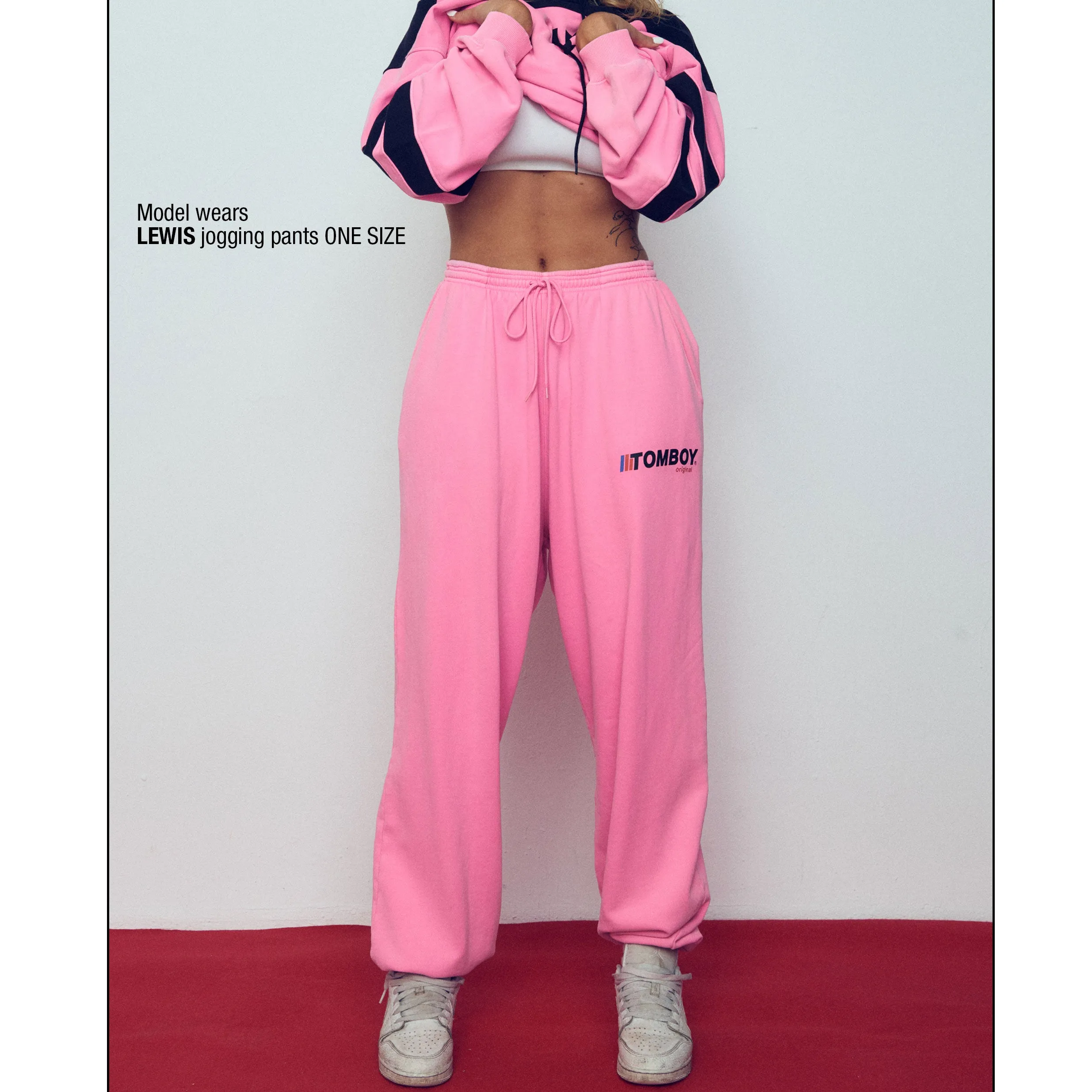 LEWIS NEON PINK