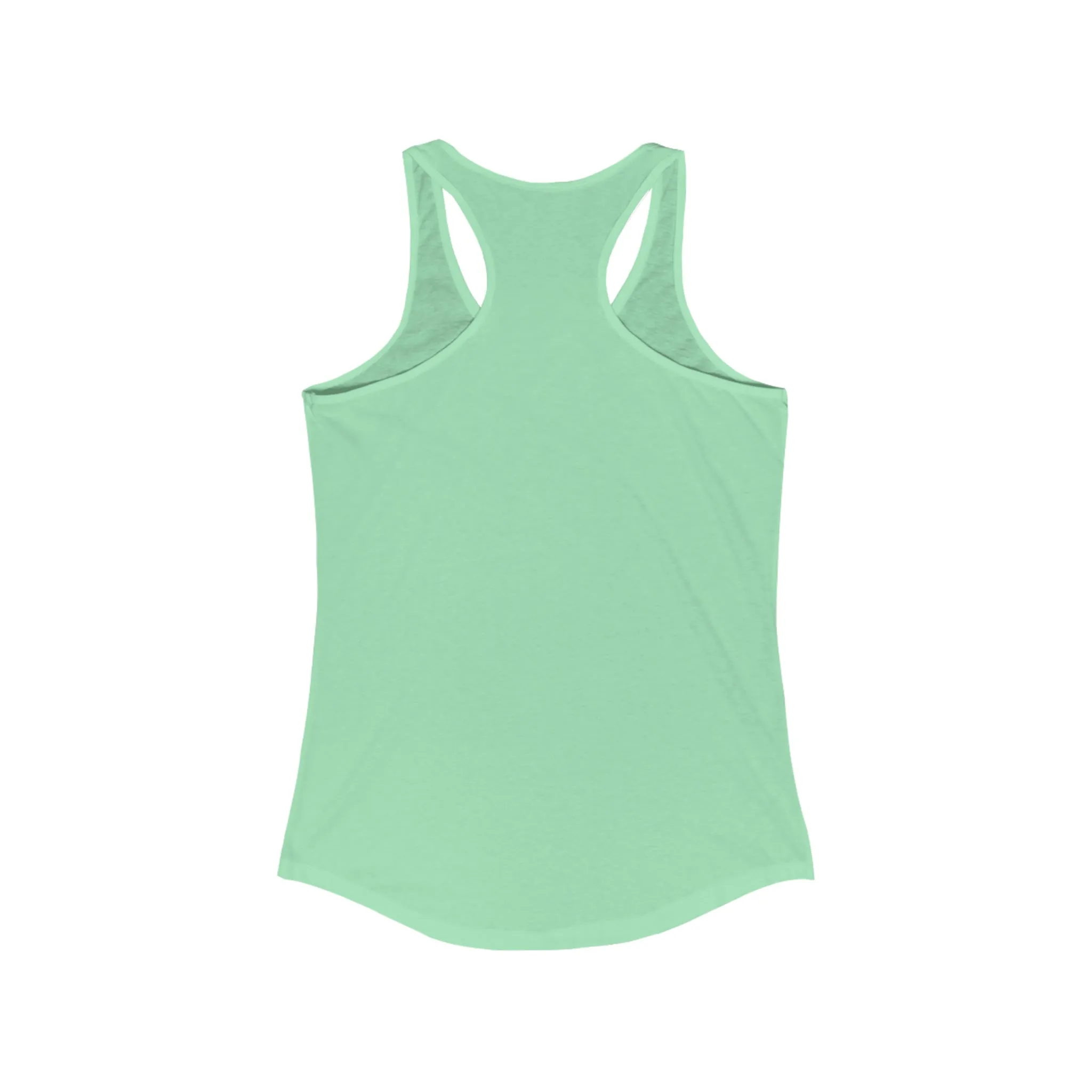 Lgbtq Pride Flag Mother's Day Ideal Racerback Tank - Mother's Day