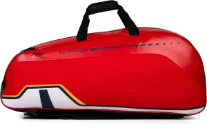 Li-Ning Maximus Lite Kit Bag (Red) (Size - M/50 L)