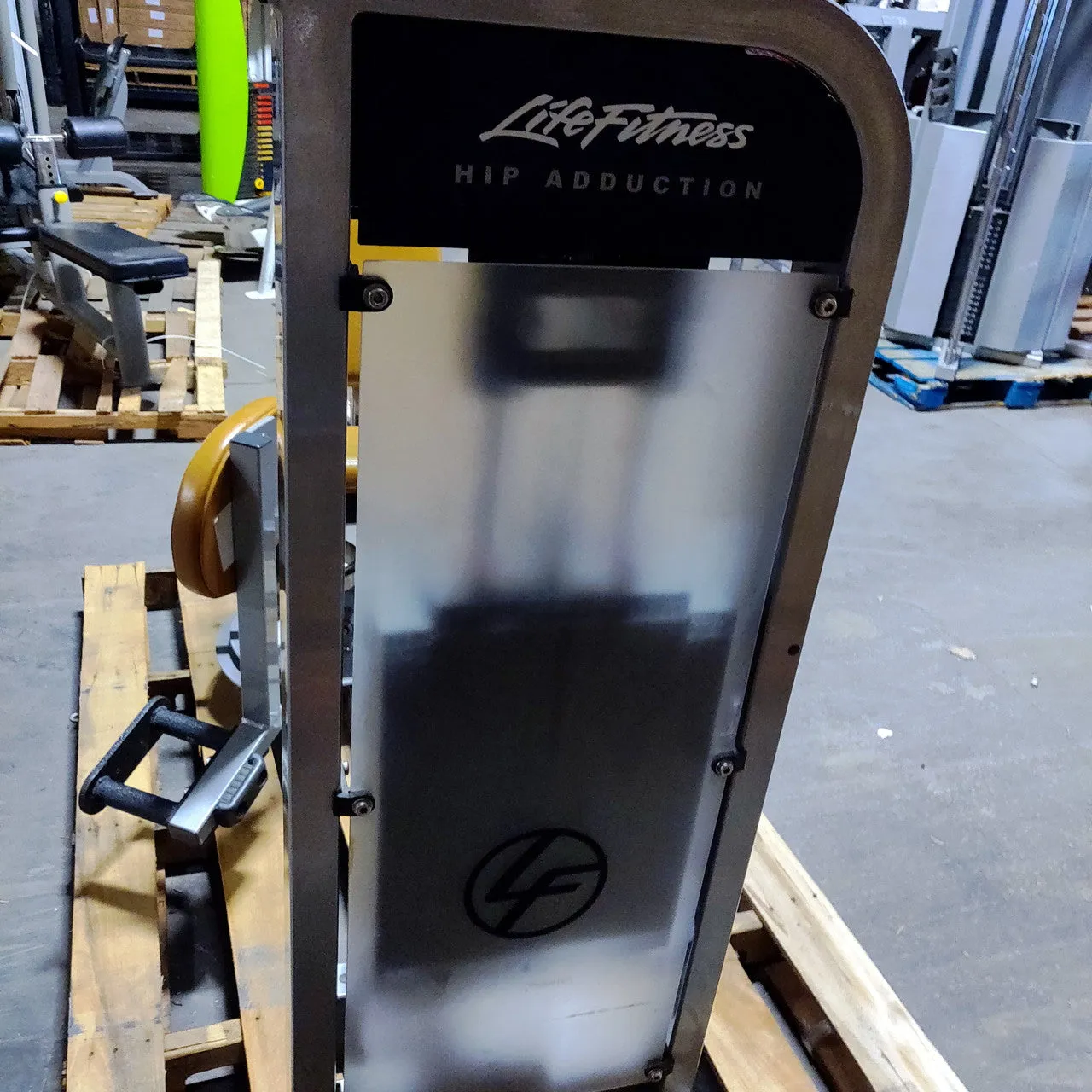 Life Fitness Hip Adductor/Adduction Hip Pro2 Series