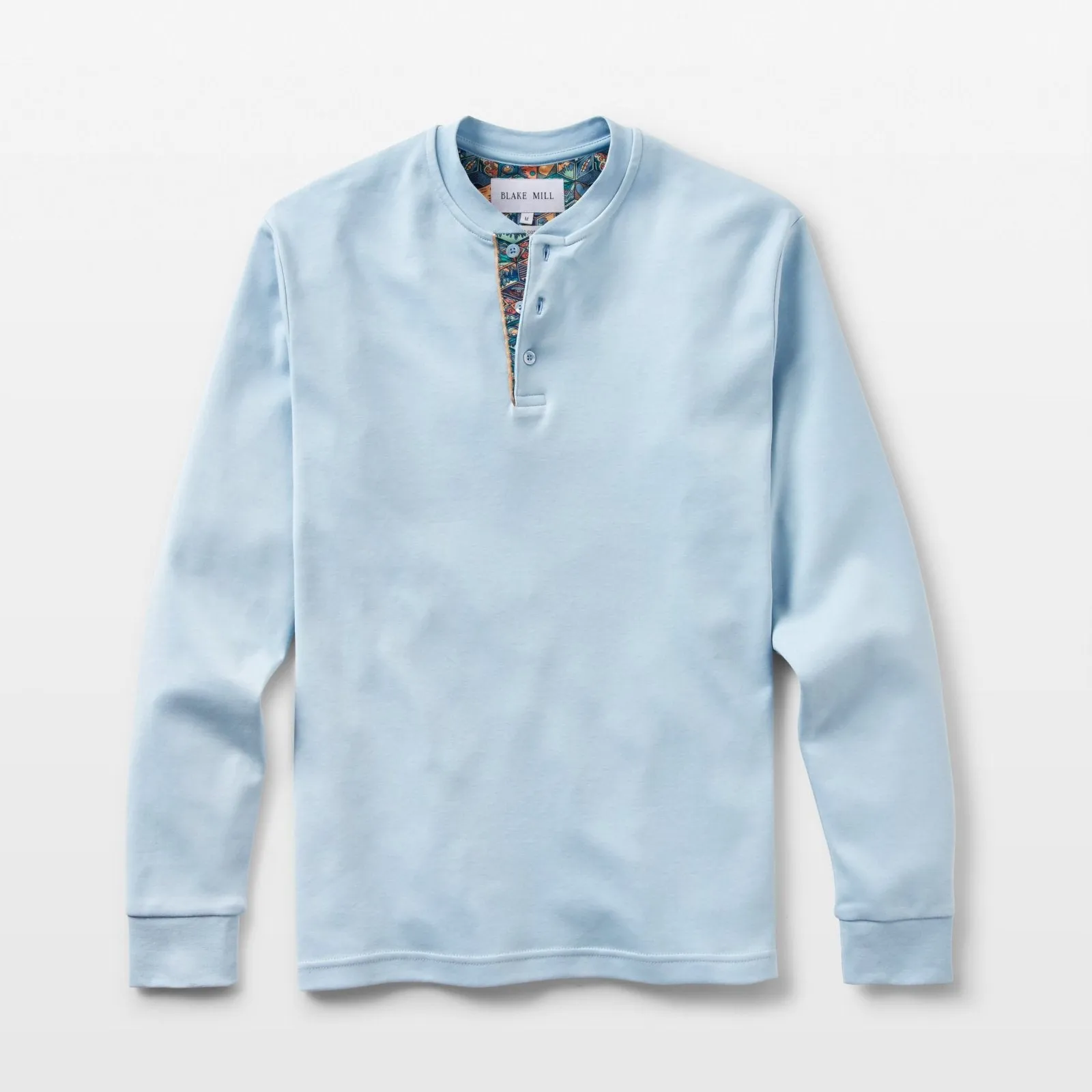Light Blue with Pop Art Lux Jersey