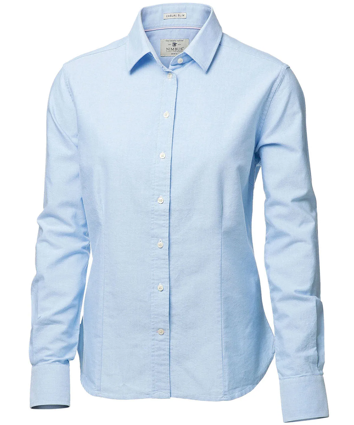 Light Blue - Women’s Rochester – classic Oxford shirt
