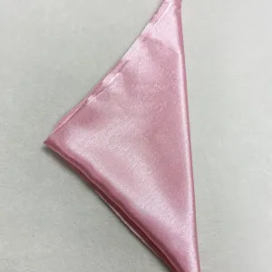 Light Pink Satin Napkin