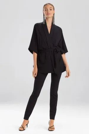 Light Weight Ponte Topper