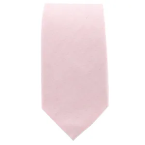 Lightweight Blush Tie