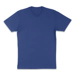 Lightweight Short Sleeve Tee - Cool Blue