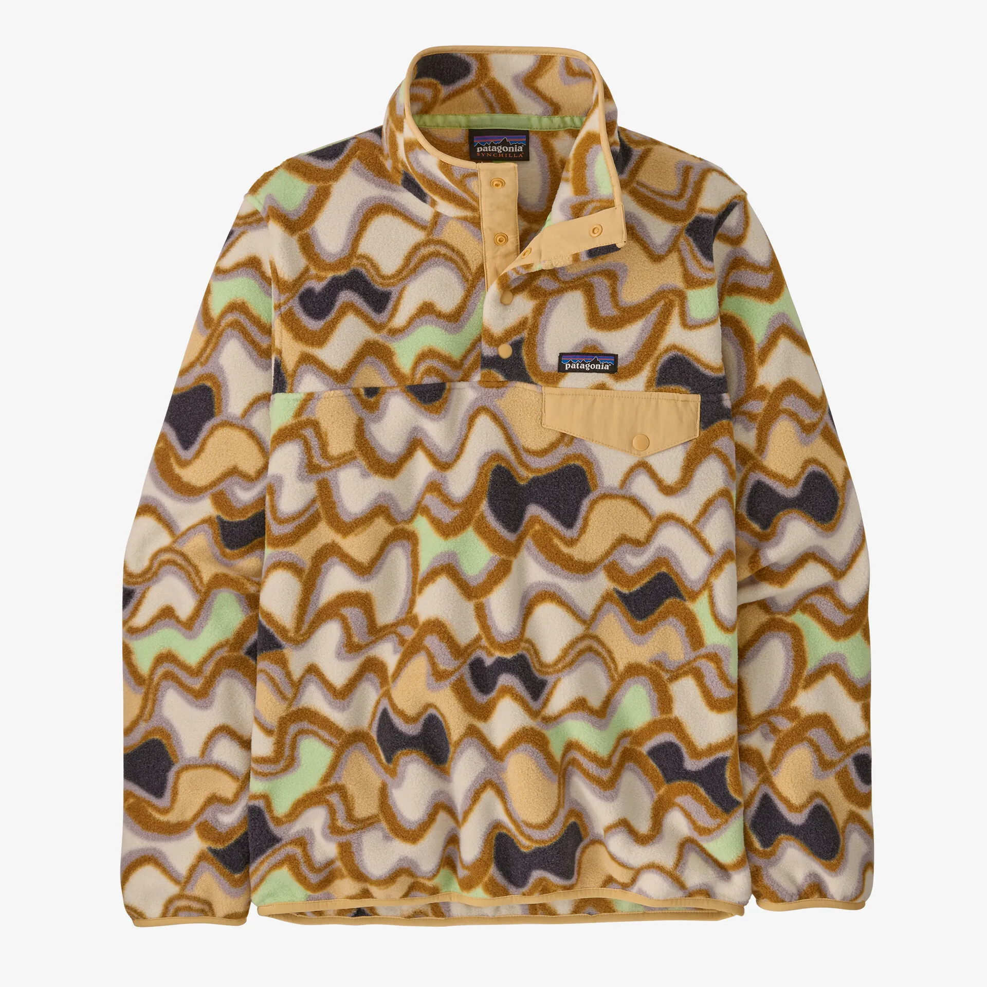 Lightweight Synchilla Snap-T Fleece W's
