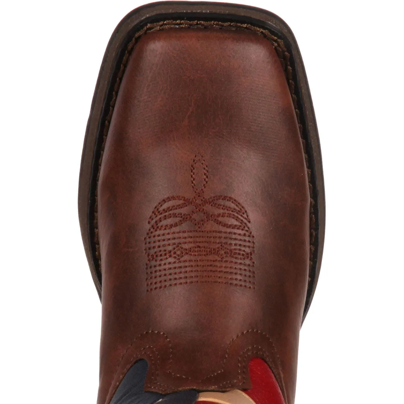 LIL' DURANGO® Kid's Patriotic Western Flag Boot