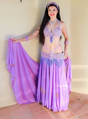 Lilac Loops Abla Style Classic 1
