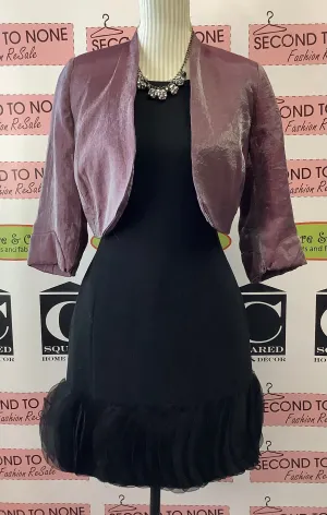 Lilac Sparkle Bolero (S/M)