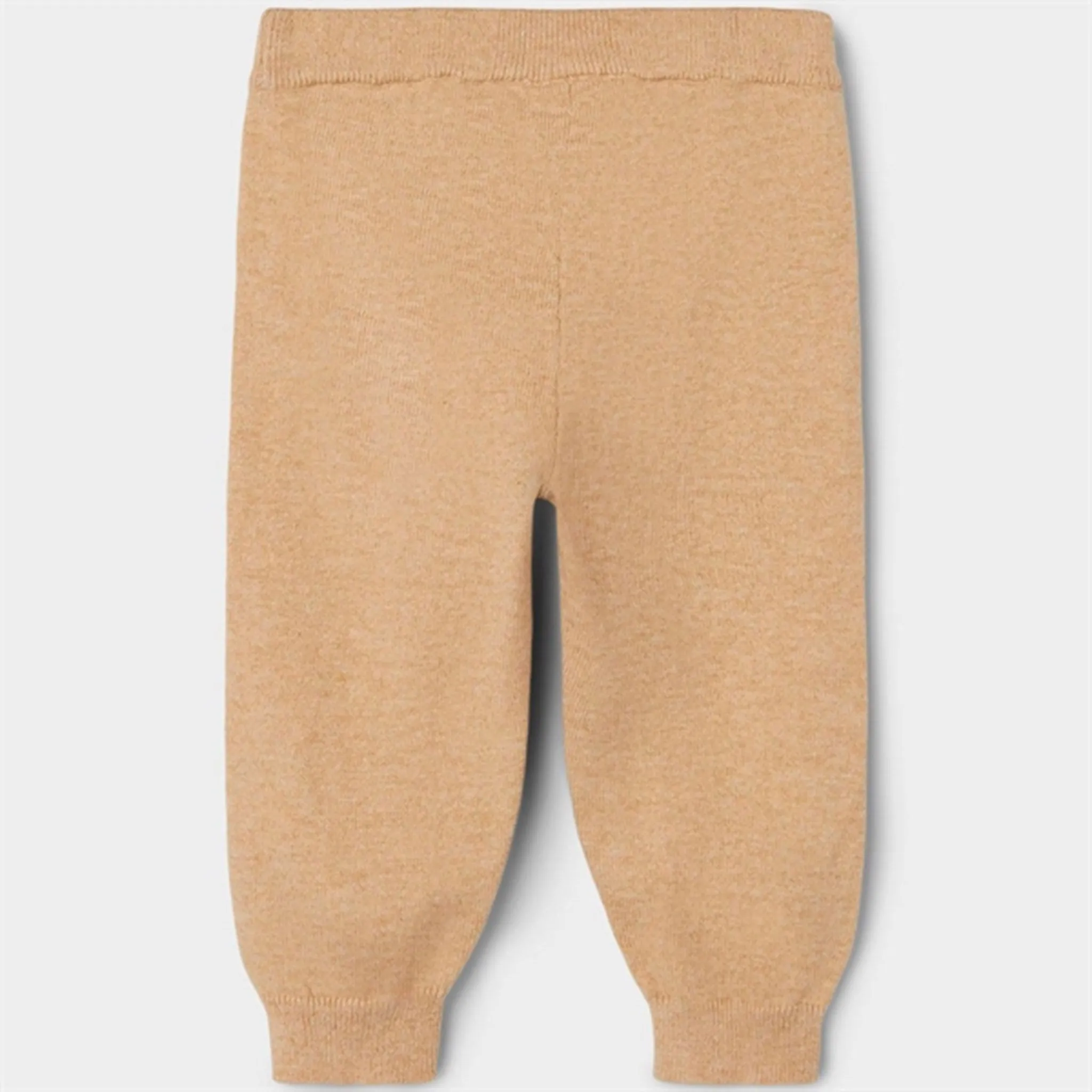 Lil'Atelier Warm Sand Nina Knit Pants