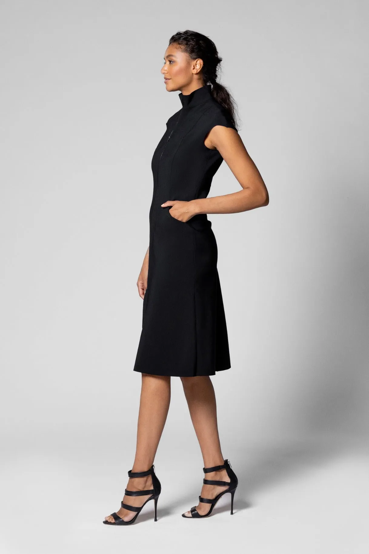 Liliana 2 Dress - Black
