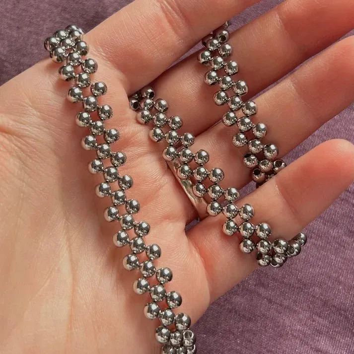 LILOU Gems Joan Necklace