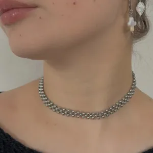 LILOU Gems Joan Necklace