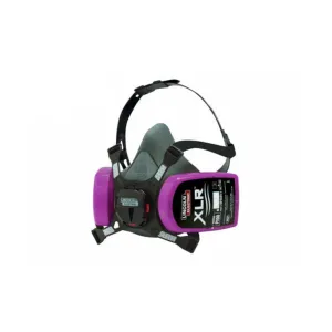 Lincoln Electric XLR P100 Half Mask Welding Respirator Medium K4683-M