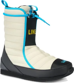 Line Skis Unisex Line Bootie 2.0 Eggshell | Buy Line Skis Unisex Line Bootie 2.0 Eggshell here | Outnorth